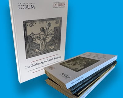 Antiquariaat Forum boeken
