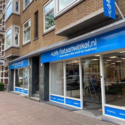 fietsenwinkel.nl promotie